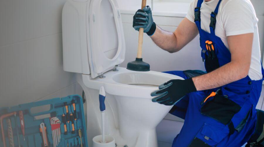 Professional expert plumbing services in Enid, MS
